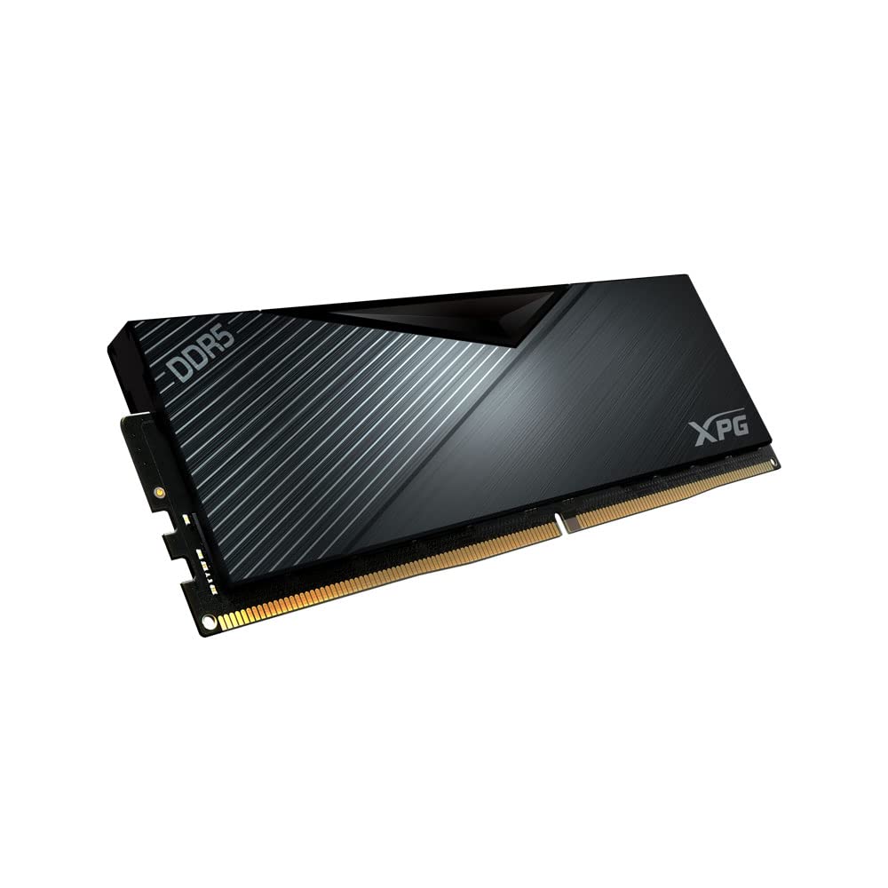Adata XPG Lancer 32GB (16GB x 2) DDR5 6000MHz CL40 Desktop SDRAM Memory RAM Kit ( AX5U6000C4016G-DCLABK ) - Image 3