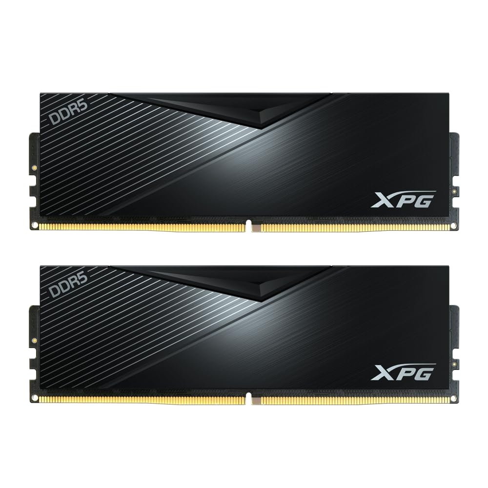 Adata XPG Lancer 32GB (16GB x 2) DDR5 6000MHz CL40 Desktop SDRAM Memory RAM Kit ( AX5U6000C4016G-DCLABK ) - Image 5