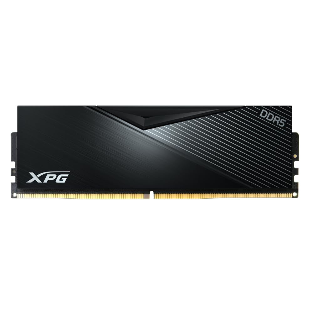 Adata XPG Lancer 32GB (16GB x 2) DDR5 6000MHz CL40 Desktop SDRAM Memory RAM Kit ( AX5U6000C4016G-DCLABK ) - Image 8