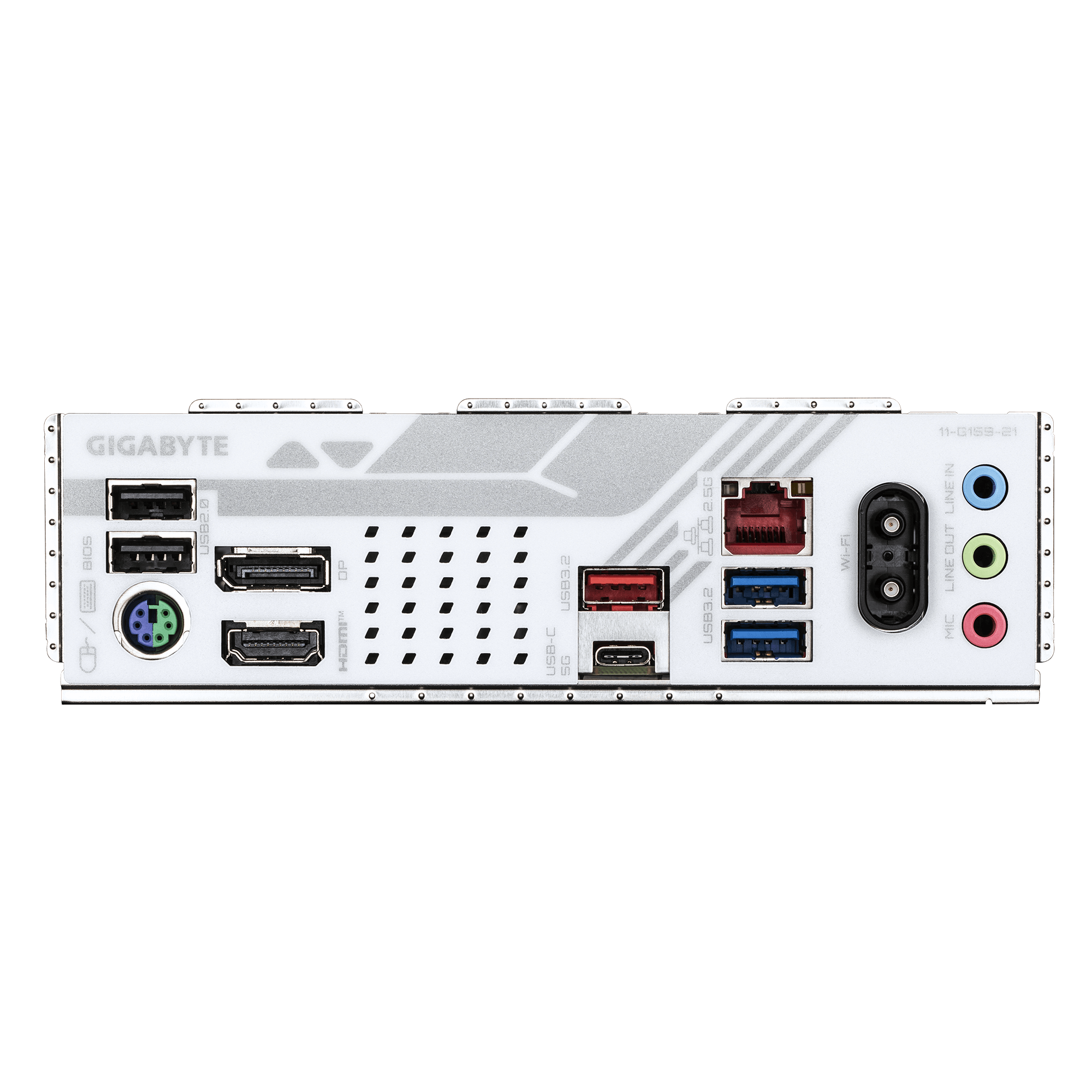 Gigabyte B850M FORCE WIFI6E V2 Micro ATX Motherboard ( AMD Socket AM5, Support AMD Ryzen 9000, 8000, 7000 Series Processors, 2 x DDR5 RAM Slots, Max 128GB RAM ) - Image 4