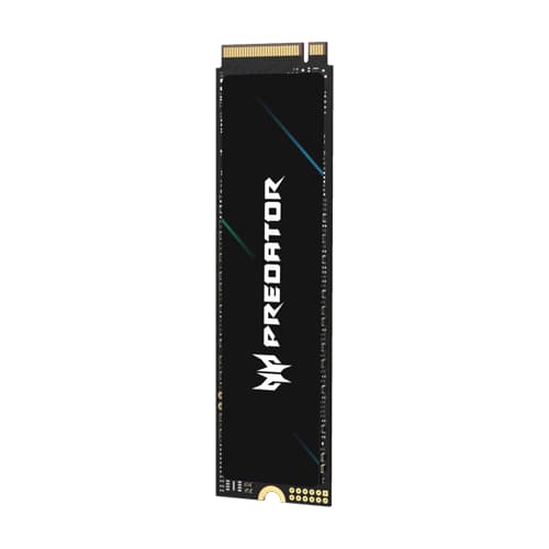Acer Predator GM6 1TB M.2 NVMe PCIe Gen4 Internal SSD ( BL-9BWWR