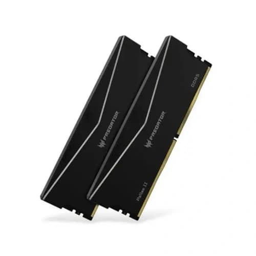 Acer Predator Pallas II 32GB (16GB x 2) DDR5 6000MHz CL32 Desktop RAM ( BL-9BWWR-432 ) - Image 2