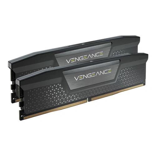 Corsair Vengeance 32GB (16GBx2) DDR5 6000MHz CL36 Desktop RAM ( CMK32GX5M2F6000C36 )