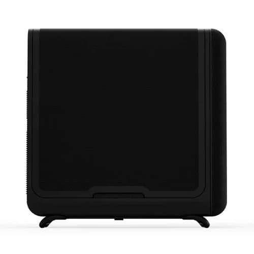 Hyte X50 Air E-ATX Mid-Tower Pitch Black Modern Performance Pc Cabinet ( CS-HYTE-X50A-BB ) - Image 4