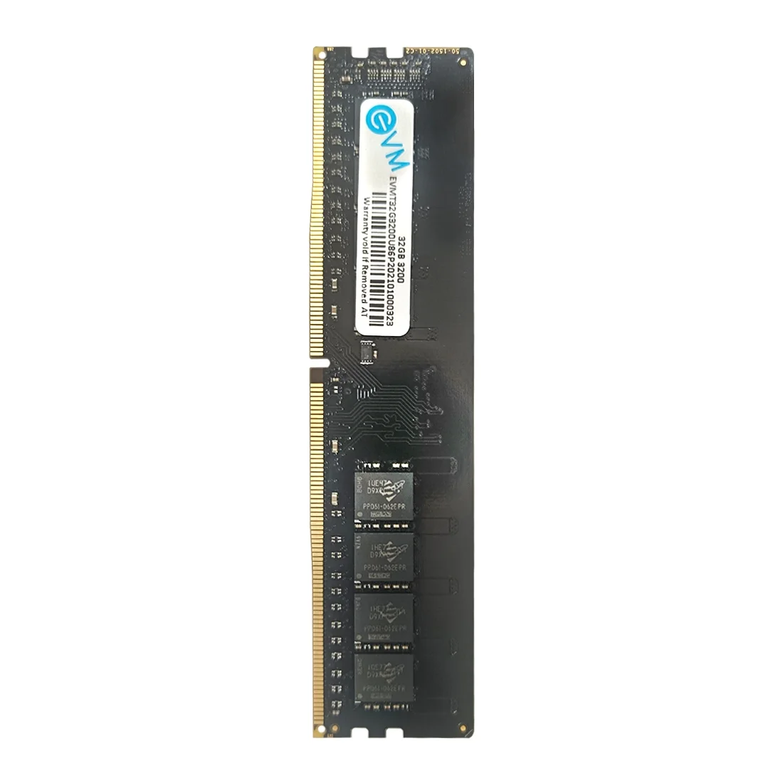 EVM 32GB DDR4 3200MHz CL15 Desktop RAM (EVMT32G3200U88P )