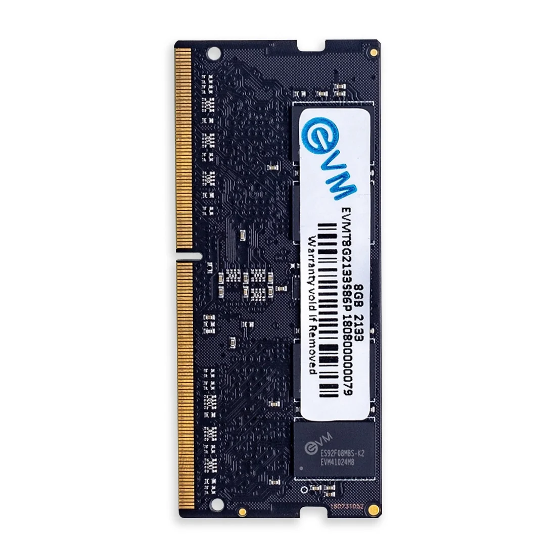 EVM 8GB DDR4 2133MHz CL11 Laptop Ram ( EVMT8G2133S88P )