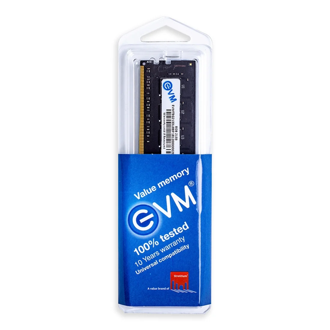 EVM 8GB DDR4 2133MHz CL11 Desktop RAM ( EVMT8G2133U88P ) - Image 7