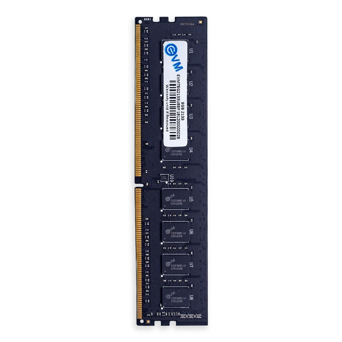 EVM 8GB DDR4 2133MHz CL11 Desktop RAM ( EVMT8G2133U88P )