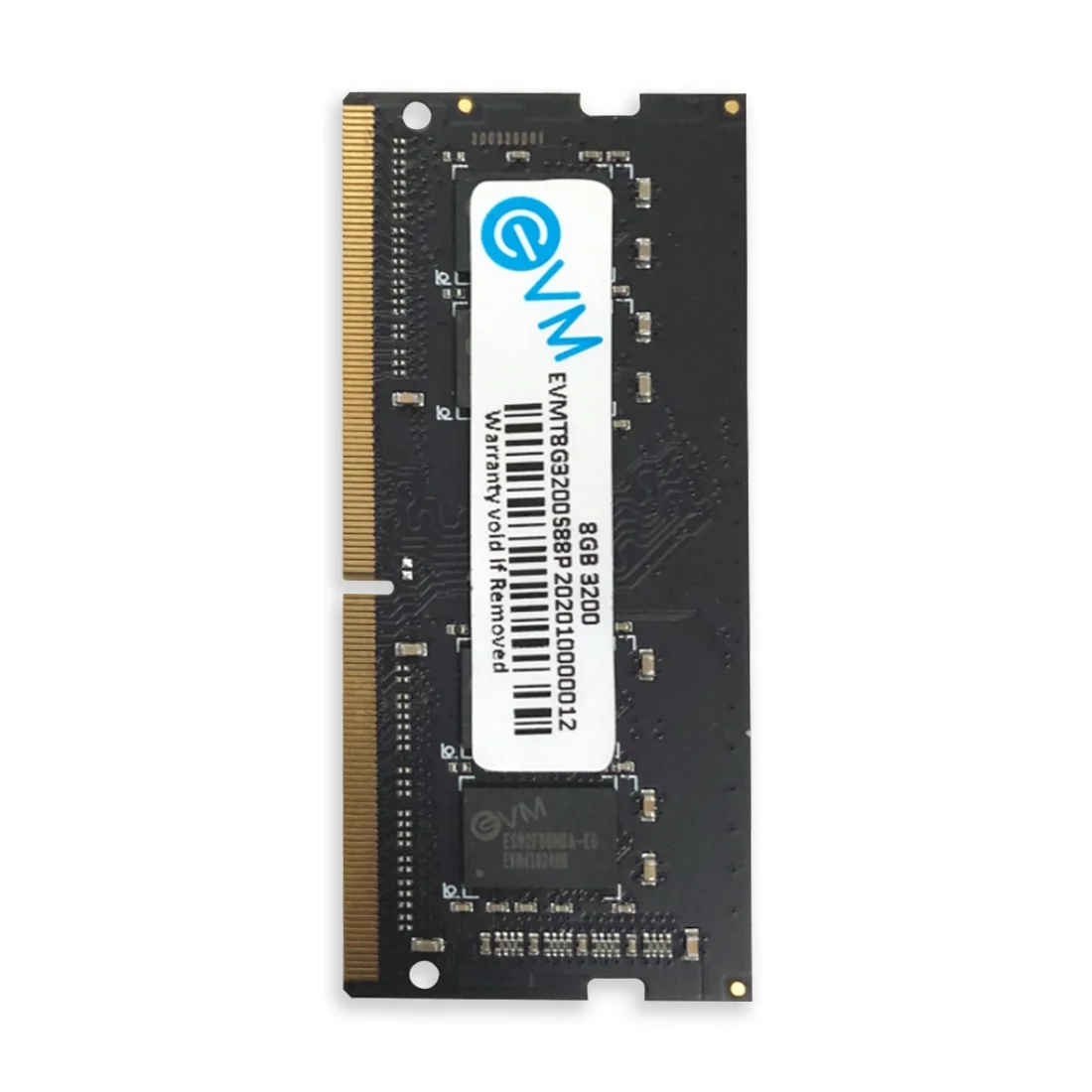 EVM 8GB DDR4 3200MHz CL11 Laptop Ram ( EVMT8G3200S88P )
