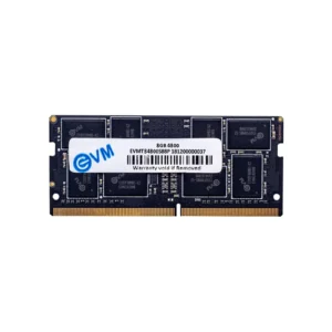 EVM 8GB DDR5 4800MHz CL19 Laptop RAM ( EVMT8G4800S88P )