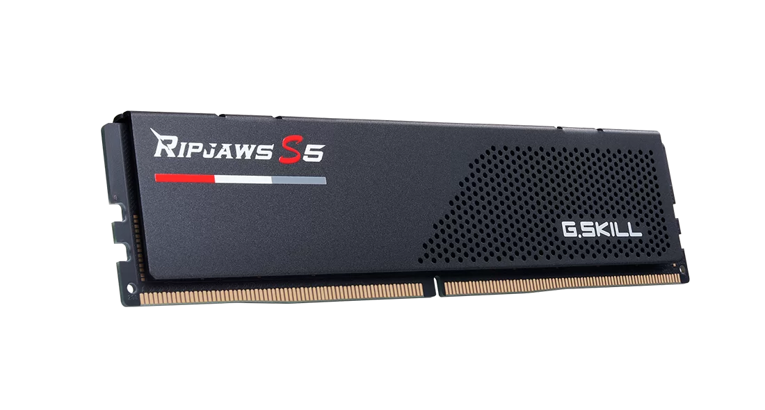 G.Skill Ripjaws S5 96GB (2x48GB) DDR5 5600MHz CL40 Intel XMP Desktop RAM Kit ( F5-5600J4040D48GX2-RS5K ) - Image 5