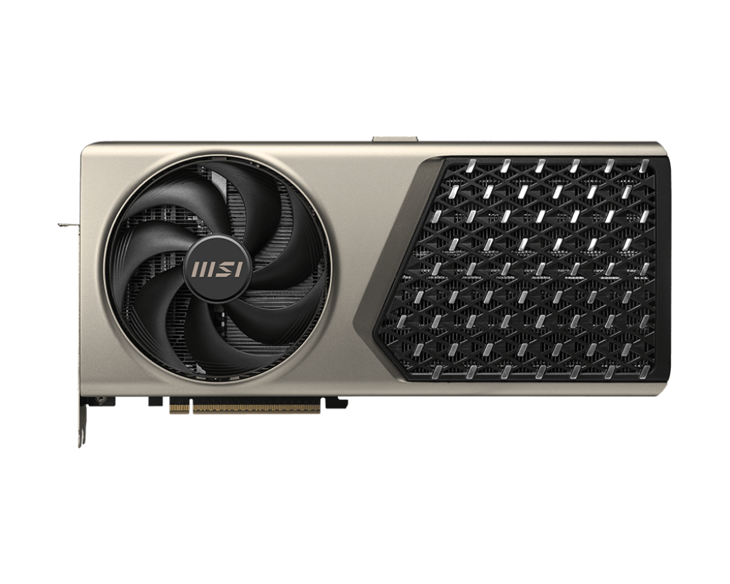 MSI GeForce RTX 5080 16G EXPERT OC 16GB GDDR7 256-Bit Gaming Graphics Card With Dual Fans ( G5080-16EC ) - Image 2