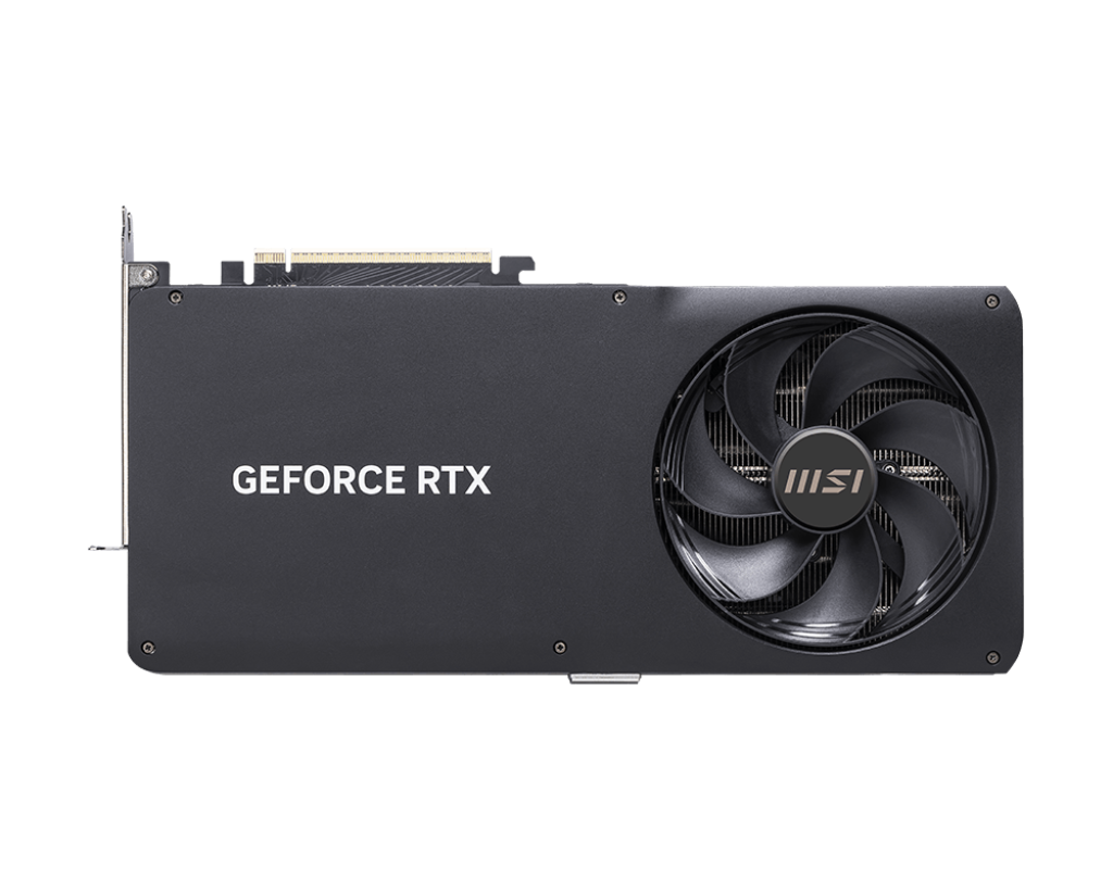 MSI GeForce RTX 5080 16G EXPERT OC 16GB GDDR7 256-Bit Gaming Graphics Card With Dual Fans ( G5080-16EC ) - Image 4