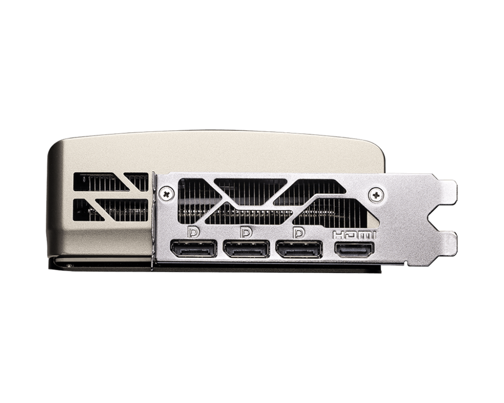 MSI GeForce RTX 5080 16G EXPERT OC 16GB GDDR7 256-Bit Gaming Graphics Card With Dual Fans ( G5080-16EC ) - Image 5