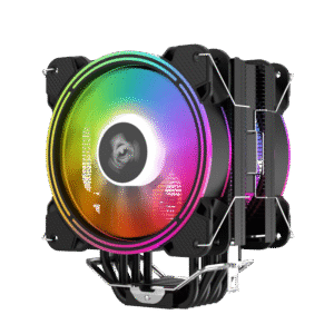 Alseye Halo H120D V2.0 PWM RGB 120mm CPU Air Cooler