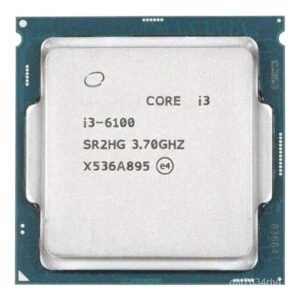 Intel Core i3 6th Generation Processor