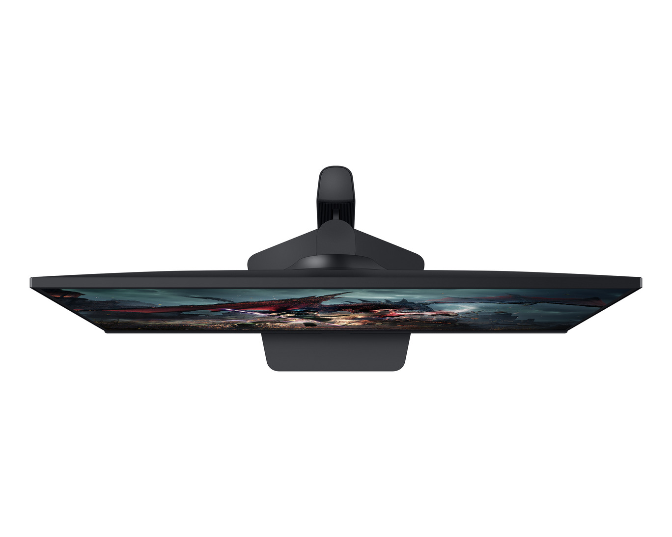 Samsung Odyssey G5 LS32DG500EW 32-Inch Flat IPS QHD 180Hz 1 ms(GTG) AMD FreeSync Gaming Monitor ( LS32DG500EWXXL ) - Image 17