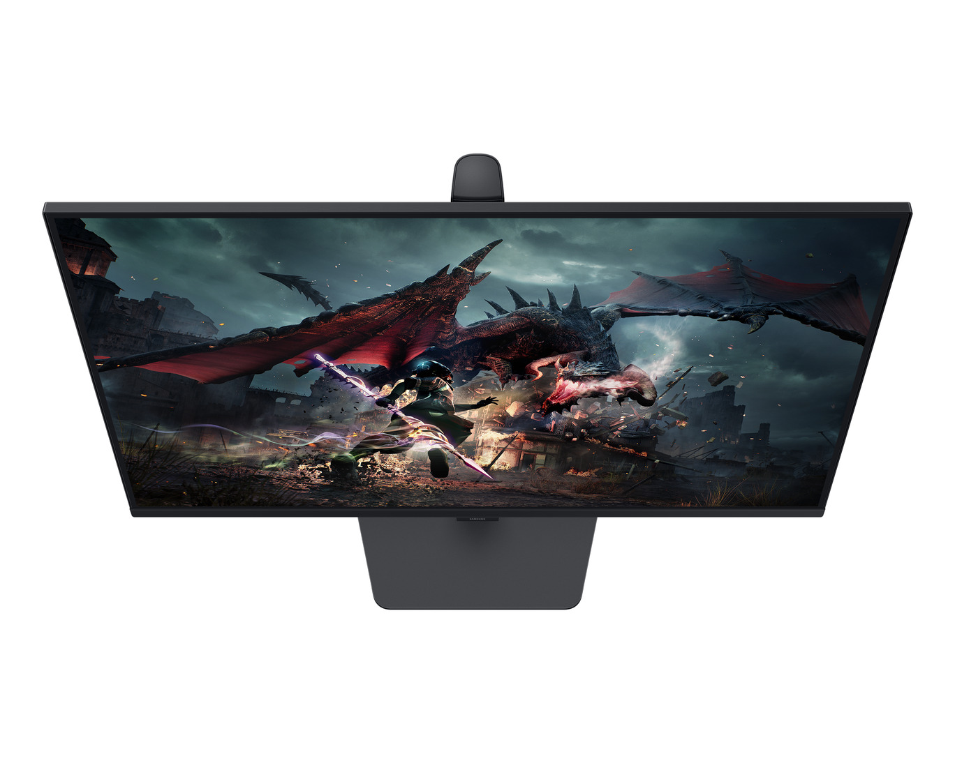 Samsung Odyssey G5 LS32DG500EW 32-Inch Flat IPS QHD 180Hz 1 ms(GTG) AMD FreeSync Gaming Monitor ( LS32DG500EWXXL ) - Image 18