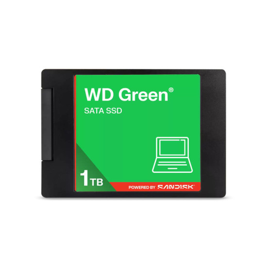 Western Digital WD Green 1TB 2.5-Inch SATA Internal SSD ( WDS100T5G0A )