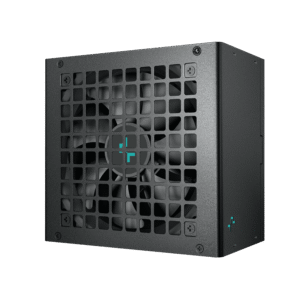 Deepcool PL550D 550W 80 PLUS Bronze Black Power Supply Unit ( R-PL550D-FC0B-IN-V2 )