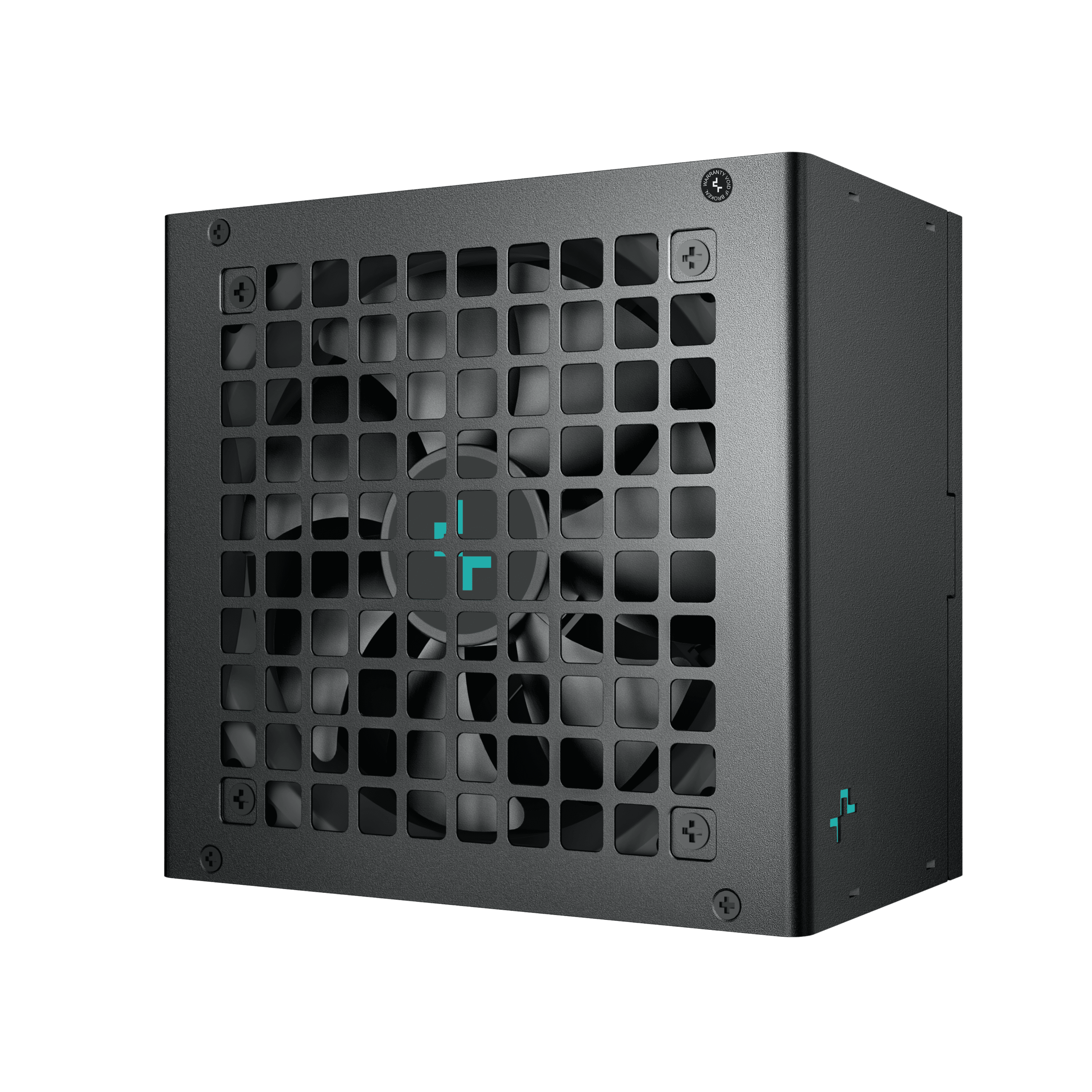 Deepcool PL550D 550W 80 PLUS Bronze Black Power Supply Unit ( R-PL550D-FC0B-IN-V2 )