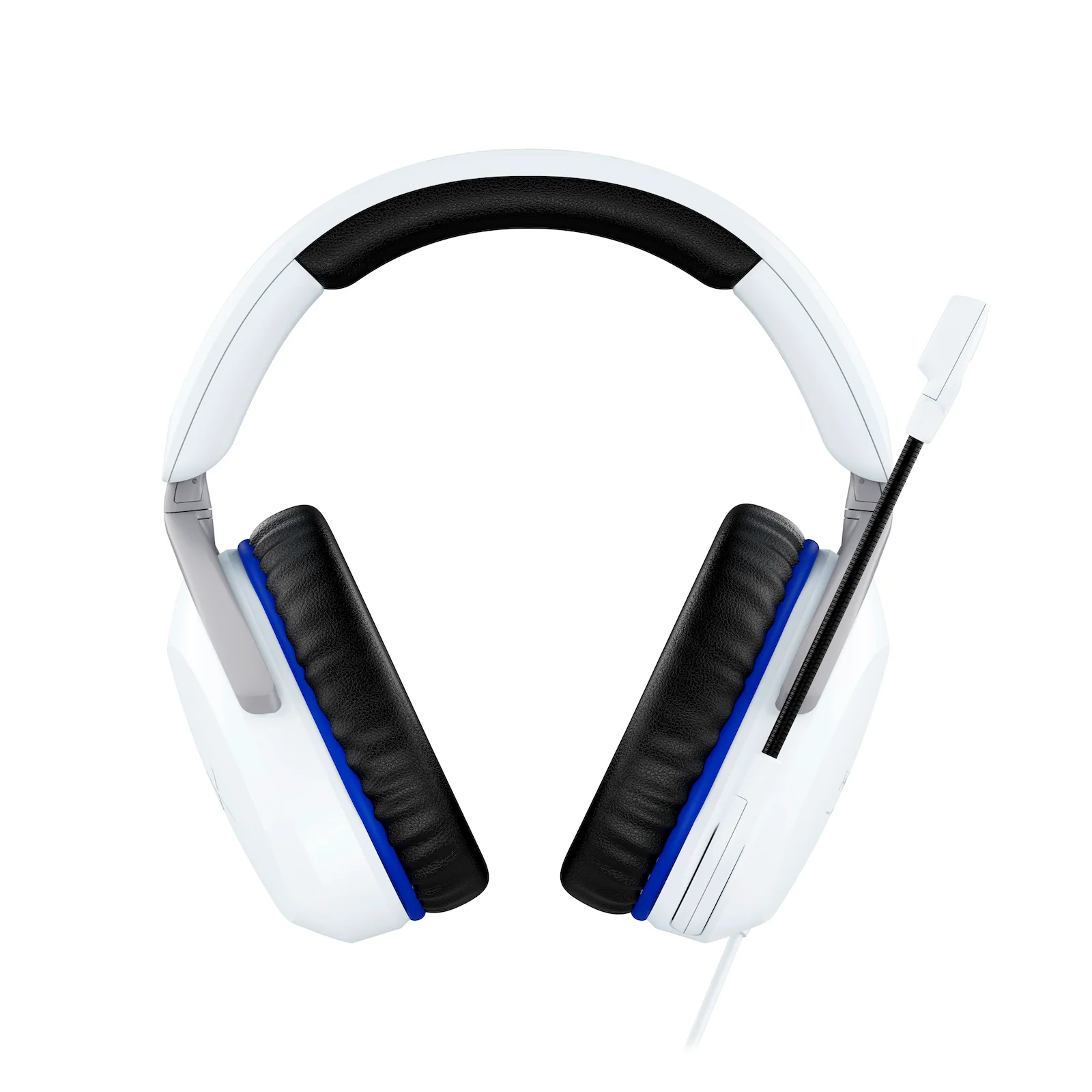 HyperX Cloud Stinger 2 Wired 3.5mm White Over Ear Gaming Headset For PlayStation ( 75X29AA ) - Image 3