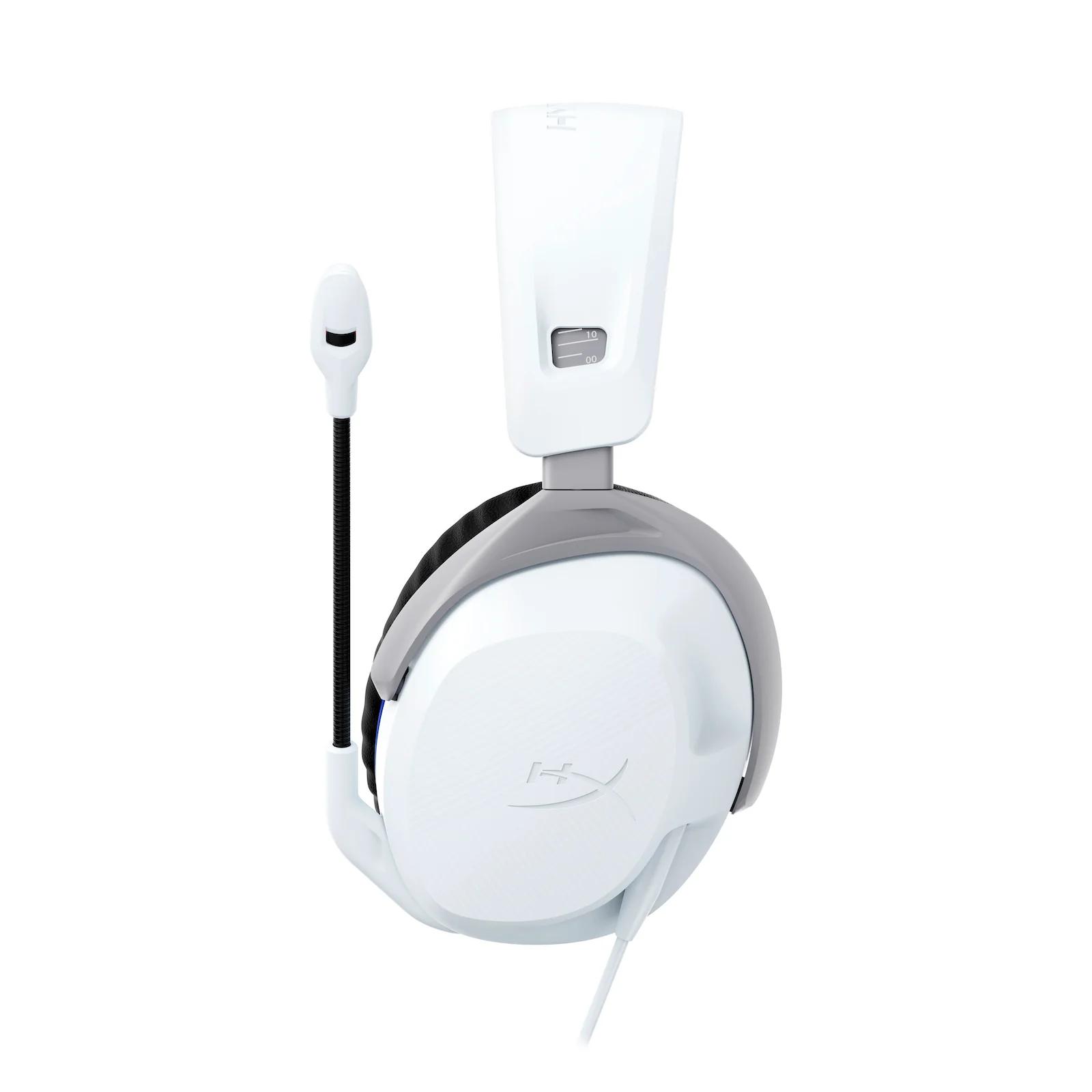 HyperX Cloud Stinger 2 Wired 3.5mm White Over Ear Gaming Headset For PlayStation ( 75X29AA ) - Image 6
