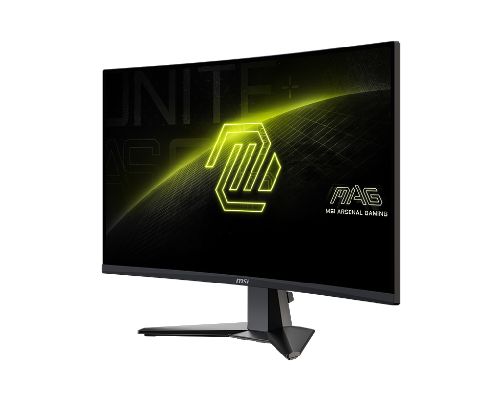 MSI MAG 27CQ6F 27 Inch Curve 1500R Rapid VA Panel WQHD 180Hz 0.5ms HDR Ready Gaming Monitor ( 9S6-3CD91M-011 ) - Image 3