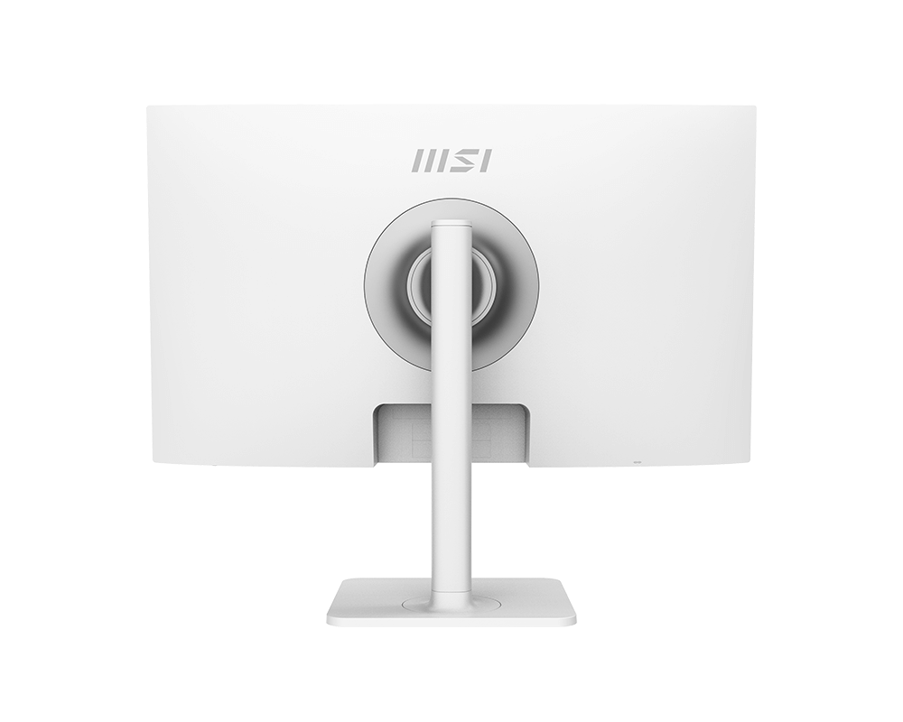 MSI Modern MD272XPW 27 Inch Flat IPS FHD 100Hz 1ms (MPRT) Adaptive-Sync Support Anti-glare Business Productivity Monitor With Built-in Speakers ( 9S6-3PB19H-210 ) - Image 6