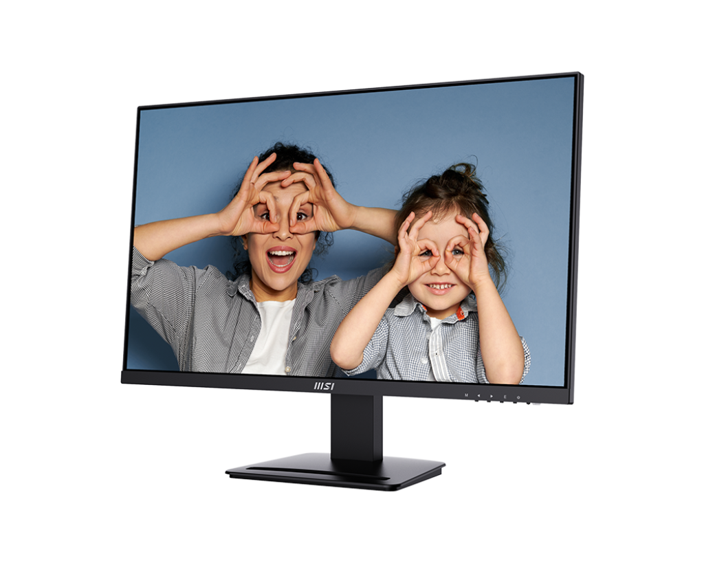 MSI PRO MP273U 27 Inch Flat IPS UHD 60Hz 4ms HDR Ready Adaptive-Sync Business Productivity Monitors ( 9S6-3PB4CH-236 ) - Image 3