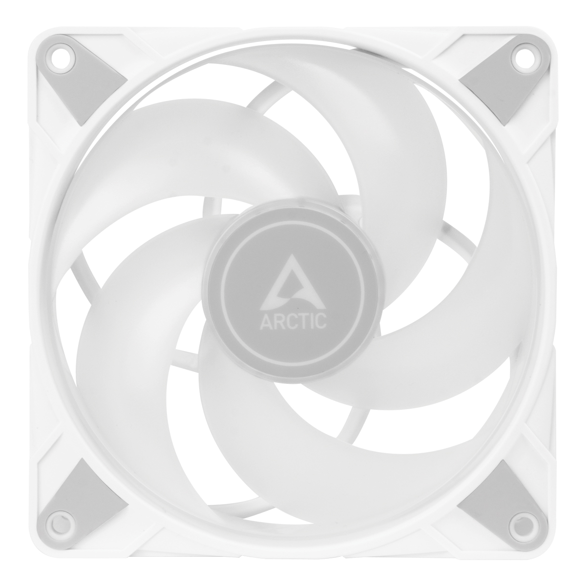 Arctic P12 PWM PST A-RGB 120 mm PWM Triple Pack White Cabinet Fan With Cable Splitter ( ACFAN00258A ) - Image 2
