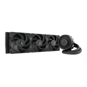 Arctic Liquid Freezer III Pro 360 Multi Compatible All-in-One Black CPU Liquid Cooler ( ACFRE00180A )
