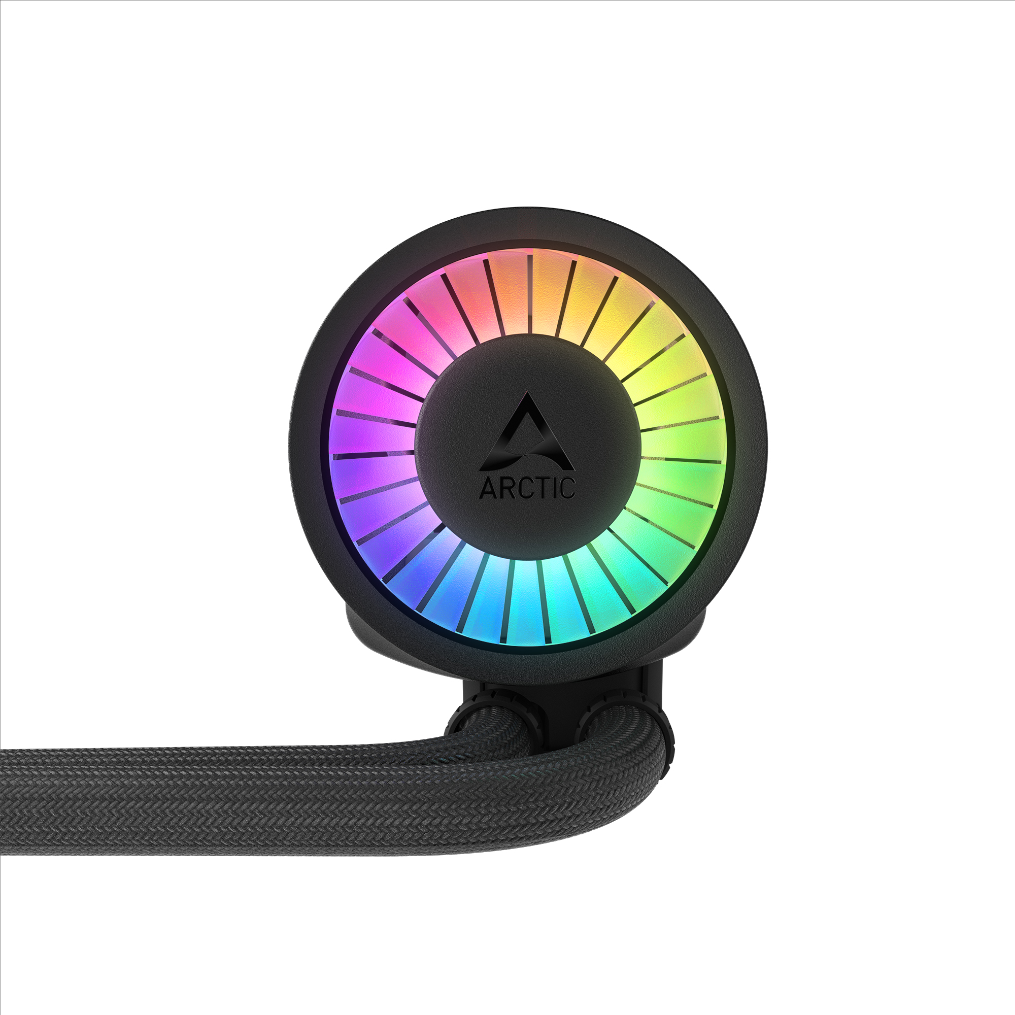 Arctic Liquid Freezer III Pro 420 A-RGB Multi Compatible All-in-One Black CPU Liquid Cooler ( ACFRE00185A ) - Image 5