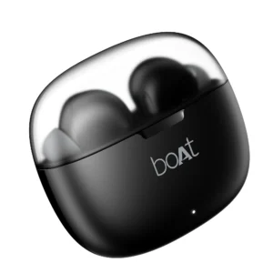 boAt Airdopes 212 Black
