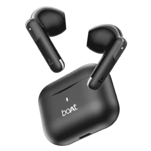 boAt Airdopes Ace Gen 2 Shadow Black