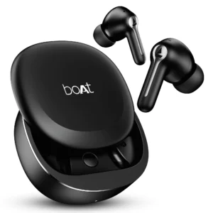boAt Airdopes Prime 511 Active Black