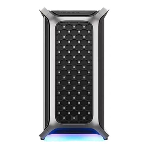 Cooler Master Cosmos Alpha E-ATX Full Tower Tempered Glass PC Case With Pre-installed Fans ( C700-KGNN-S00 ) - Image 3