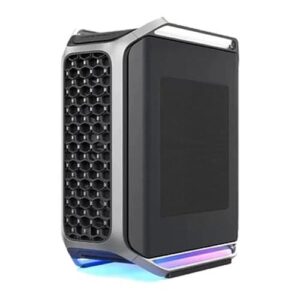 Cooler Master Cosmos Alpha E-ATX Full Tower Tempered Glass PC Case With Pre-installed Fans ( C700-KGNN-S00 )