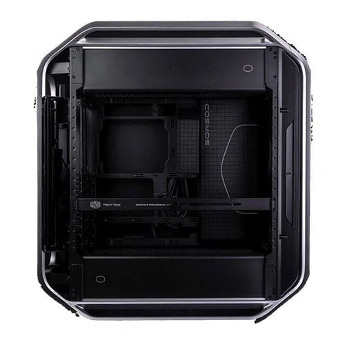 Cooler Master Cosmos Alpha E-ATX Full Tower Tempered Glass PC Case With Pre-installed Fans ( C700-KGNN-S00 ) - Image 4