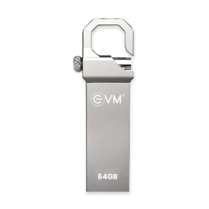 EVM 64GB Enstore Drive Metal USB 2.0 Pendrive ( EVMPD/64GB )