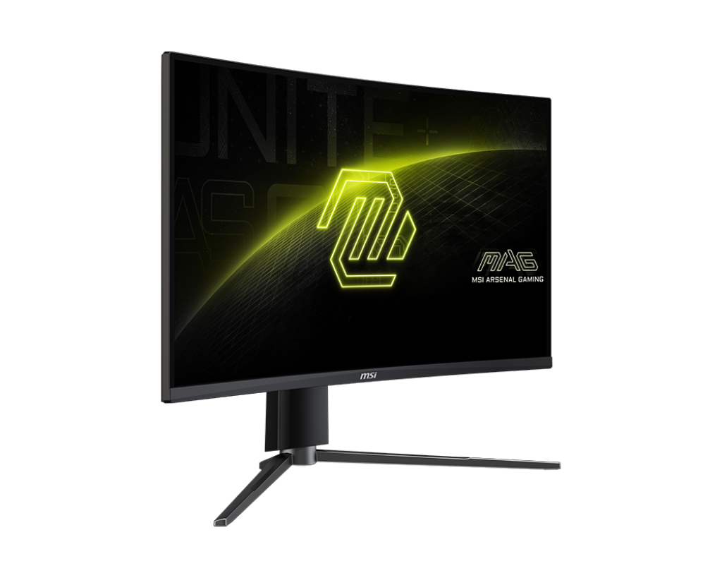 MSI MAG 27CQ6PF 27 Inch Curve 1500R Rapid VA WQHD 180Hz 0.5ms (GtG, Min.) AMD FreeSync HDR Ready Anti-glare Gaming Monitor - Image 3