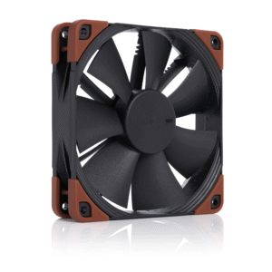 Noctua NF-F12 industrialPPC-2000 IP67 PWM Heavy-duty 120mm PC Cooling Industrial Cabinet Fan 