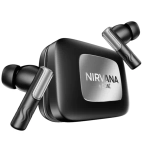 boAt Nirvana Ivy Pro Crystal Black