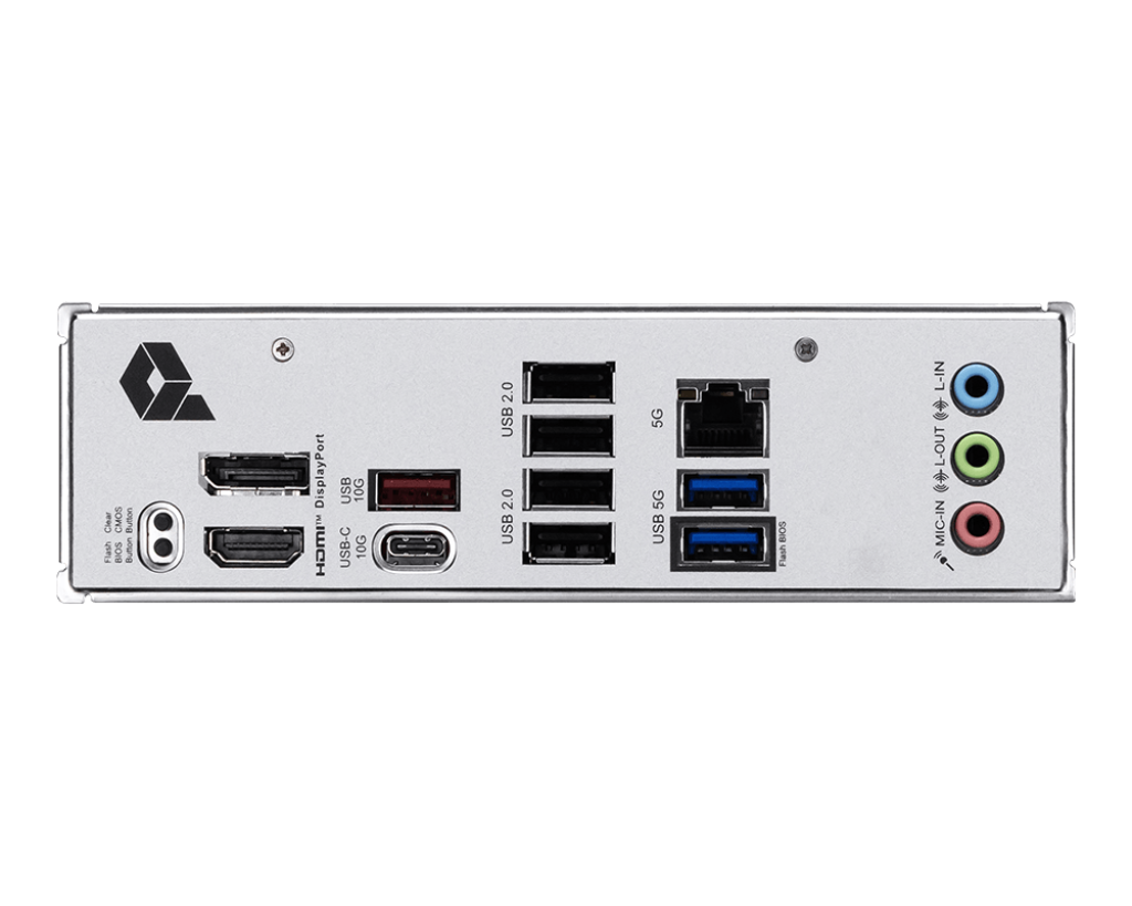 MSI PRO B850M-P mATX Motherboard ( AMD Socket AM5, Supports AMD Ryzen 9000, 8000, 7000 Series Desktop Cpu, 4x DDR5 RAM Slots, Max 256GB RAM ) - Image 5