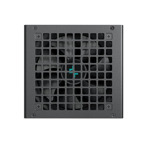 Deepcool PL550D 550W 80 PLUS Bronze Black Power Supply Unit ( R-PL550D-FC0B-IN-V2 ) - Image 2