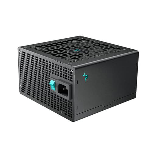 Deepcool PL550D 550W 80 PLUS Bronze Black Power Supply Unit ( R-PL550D-FC0B-IN-V2 ) - Image 4