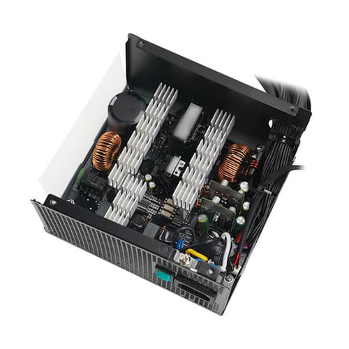 Deepcool PL550D 550W 80 PLUS Bronze Black Power Supply Unit ( R-PL550D-FC0B-IN-V2 ) - Image 6