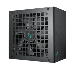 Deepcool PL650D ATX 3.1 650W 80 PLUS Bronze Black Power Supply Unit ( R-PL650D-FC0B-IN-V2-ATX-3-1 )