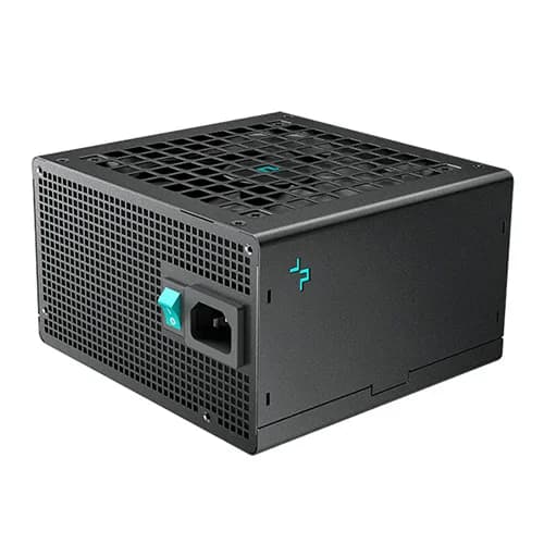 Deepcool PL750D ATX 3.1 750 Watt 80 Plus Bronze Black Power Supply Unit ( R-PL750D-FC0B-IN-V2-ATX-3-1 ) - Image 5