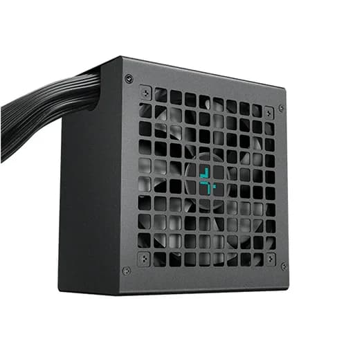 Deepcool PL750D ATX 3.1 750 Watt 80 Plus Bronze Black Power Supply Unit ( R-PL750D-FC0B-IN-V2-ATX-3-1 )